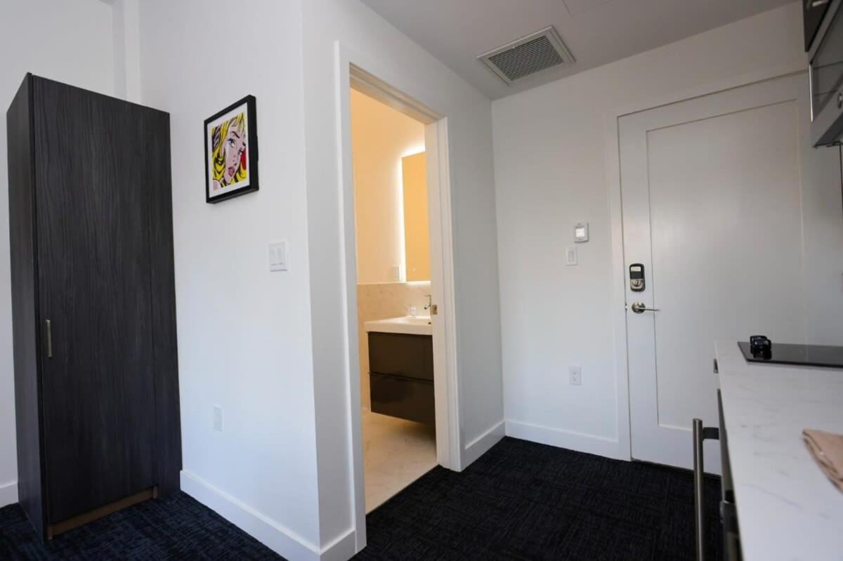 Stylish Studio In Historic Boston - Unit #406 외부 사진