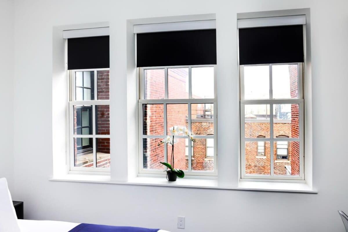 Stylish Studio In Historic Boston - Unit #406 외부 사진